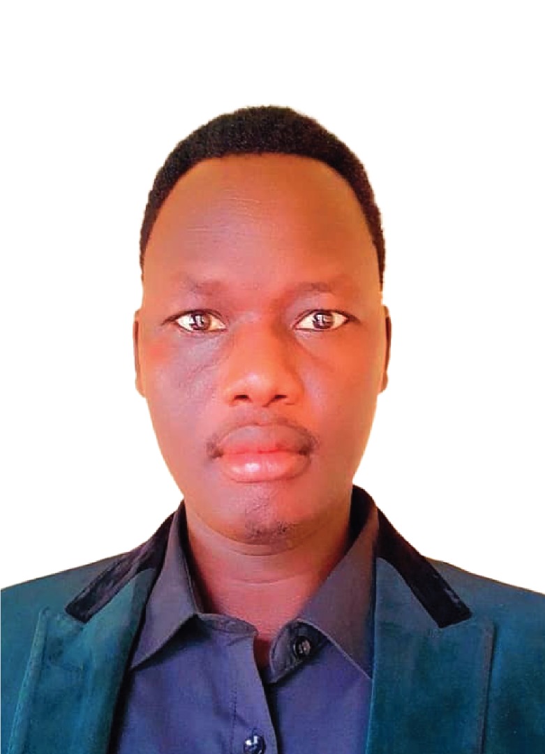 Gabriel Machok Angok - Field Coordinator